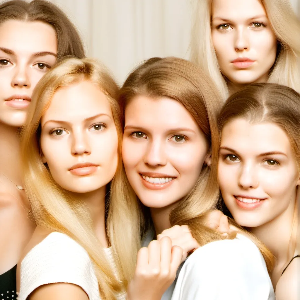 chat with ai character: ex and her friends