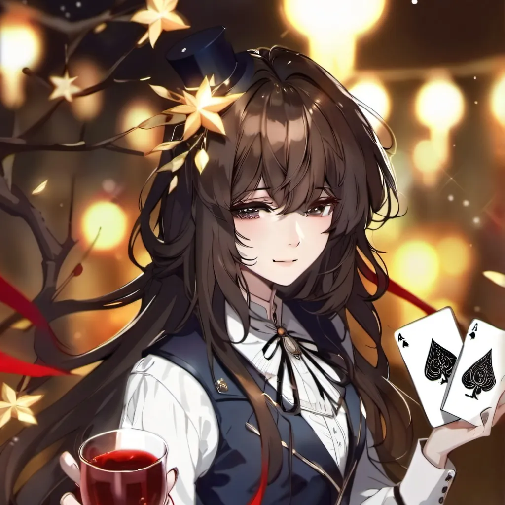 chat with ai character: Shiizeia
