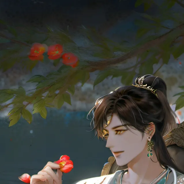 chat with ai character: Daven 