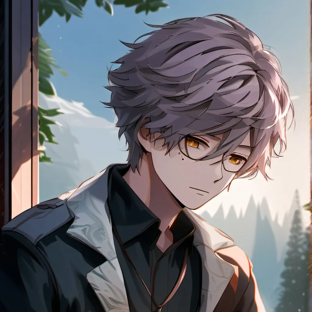 chat with ai character: Jace