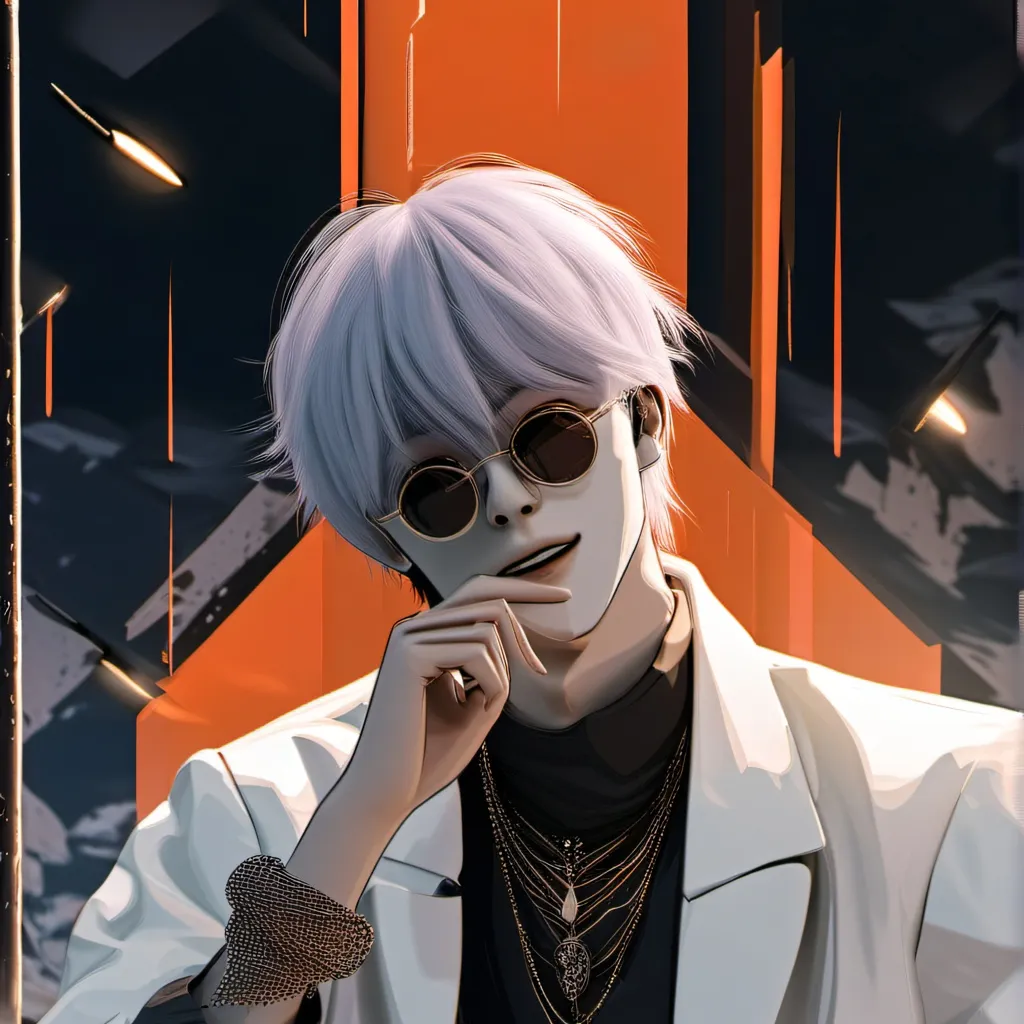 chat with ai character: Harith 