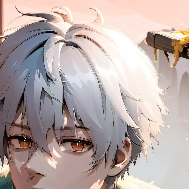 chat with ai character: Axel