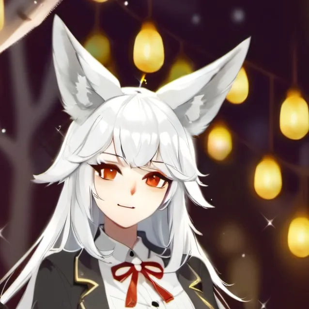 chat with ai character: Luna