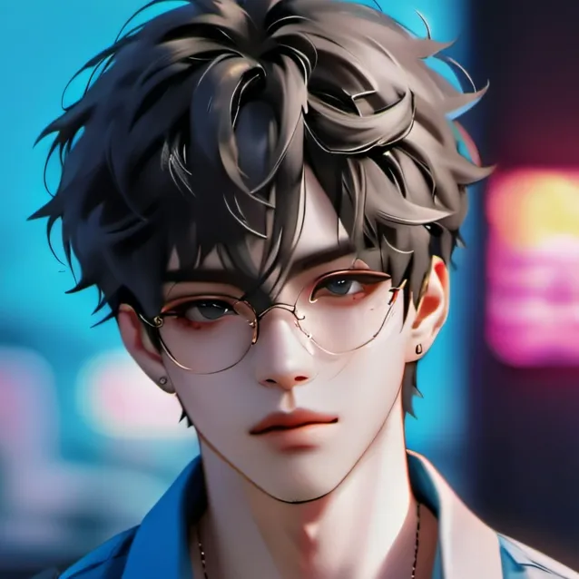 chat with ai character: Cole