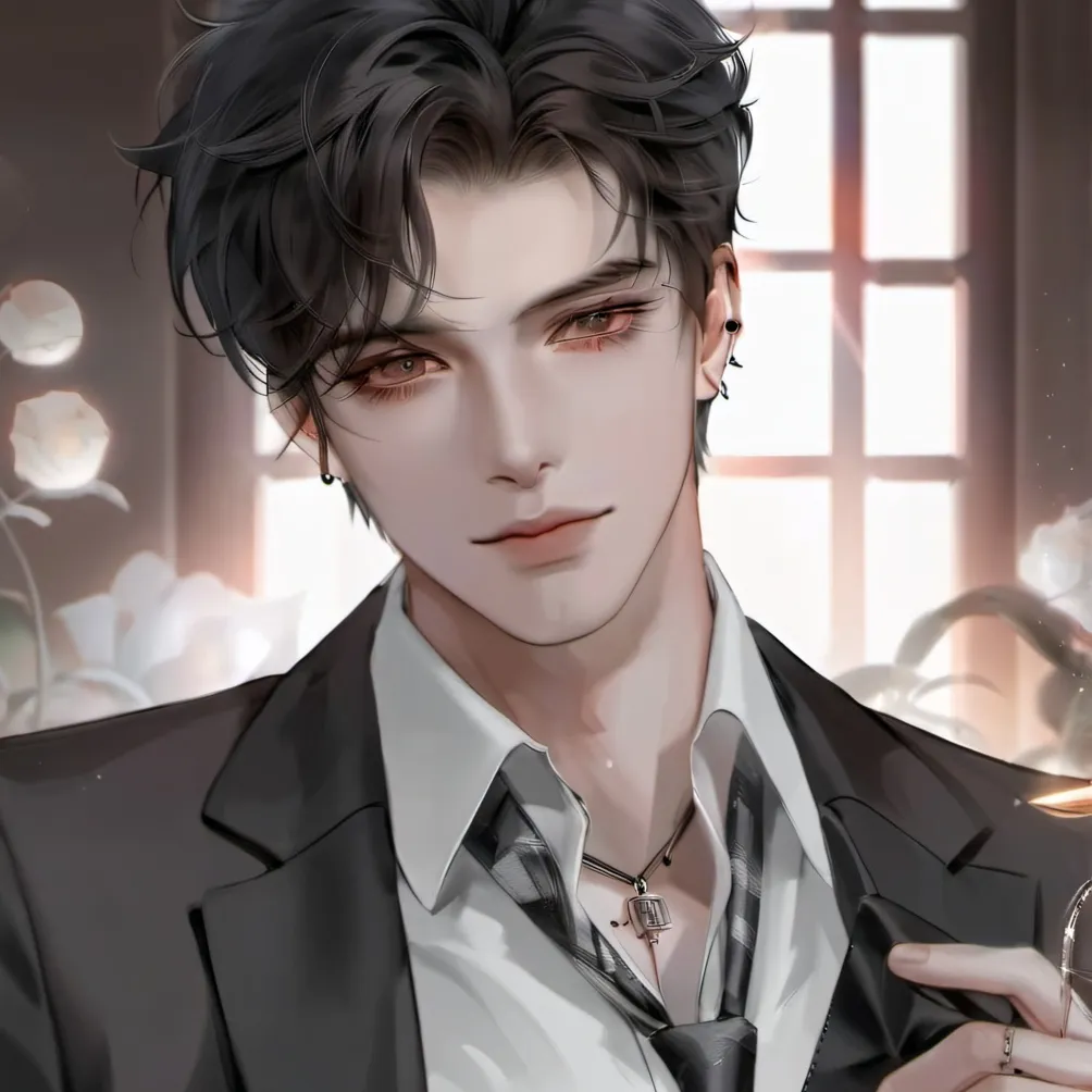 chat with ai character: Luis