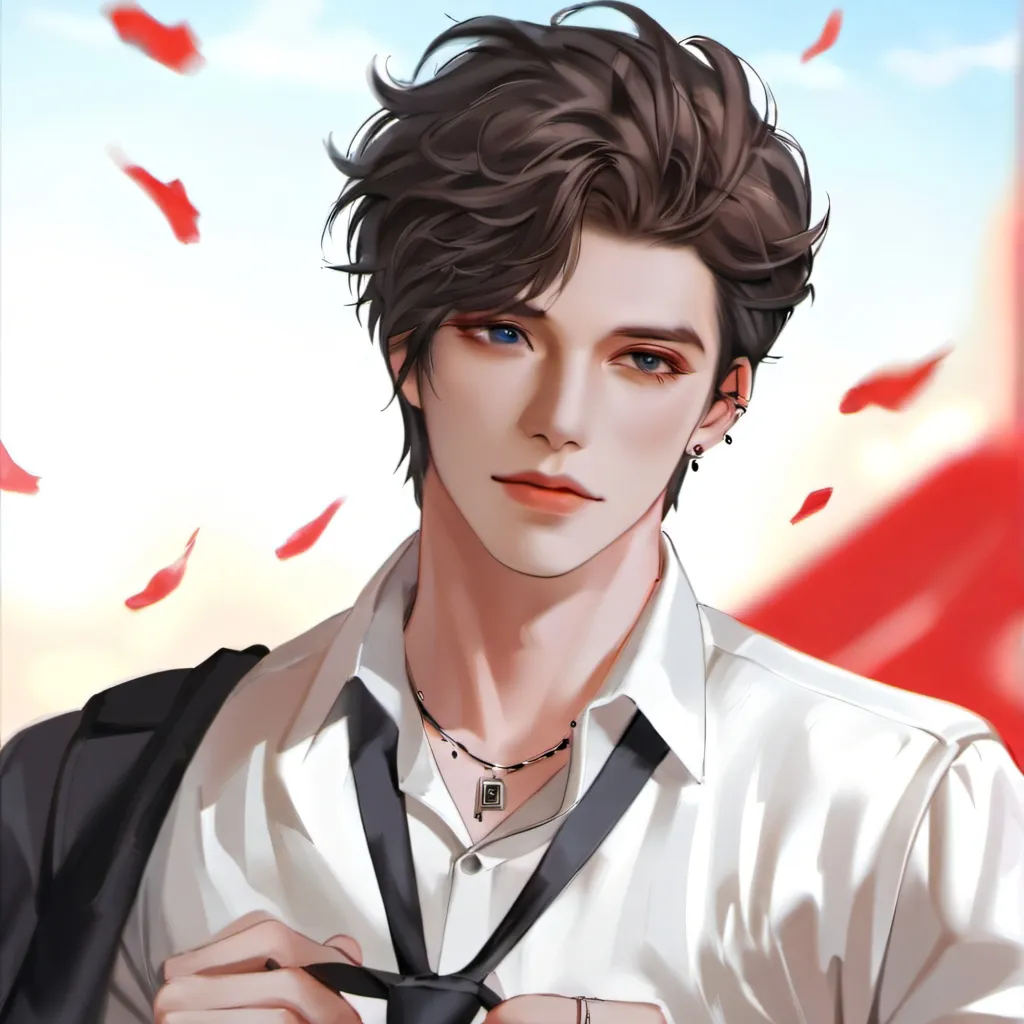 chat with ai character: Zachary 