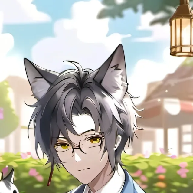 chat with ai character: Yukineko