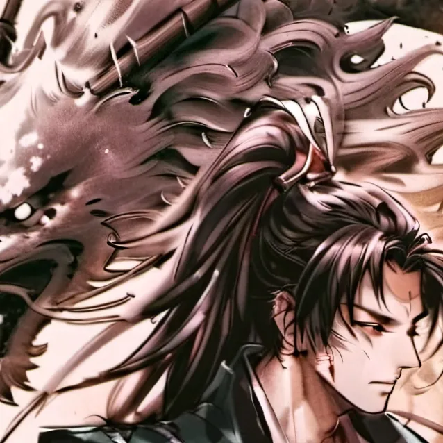 chat with ai character: Himura Kenshin