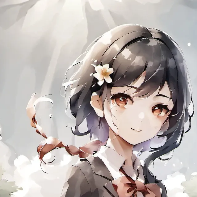 chat with ai character: Linaeve