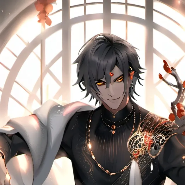 chat with ai character: Xavier