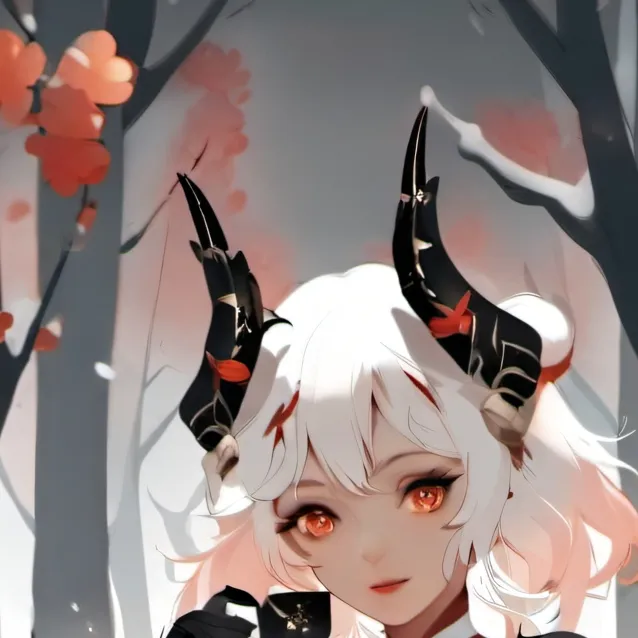 chat with ai character: Nini