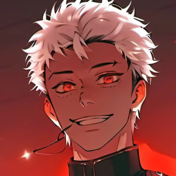 chat with ai character: Sukuna