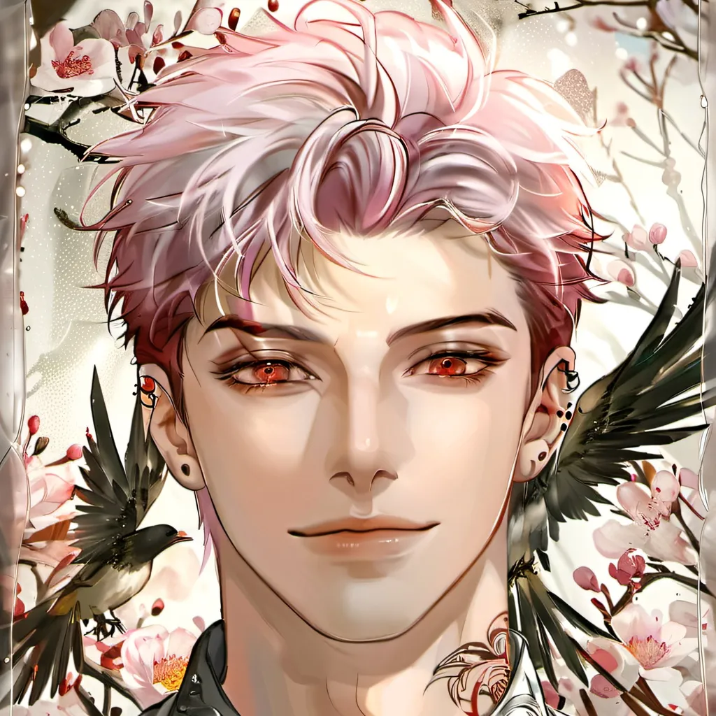 chat with ai character: Raiden