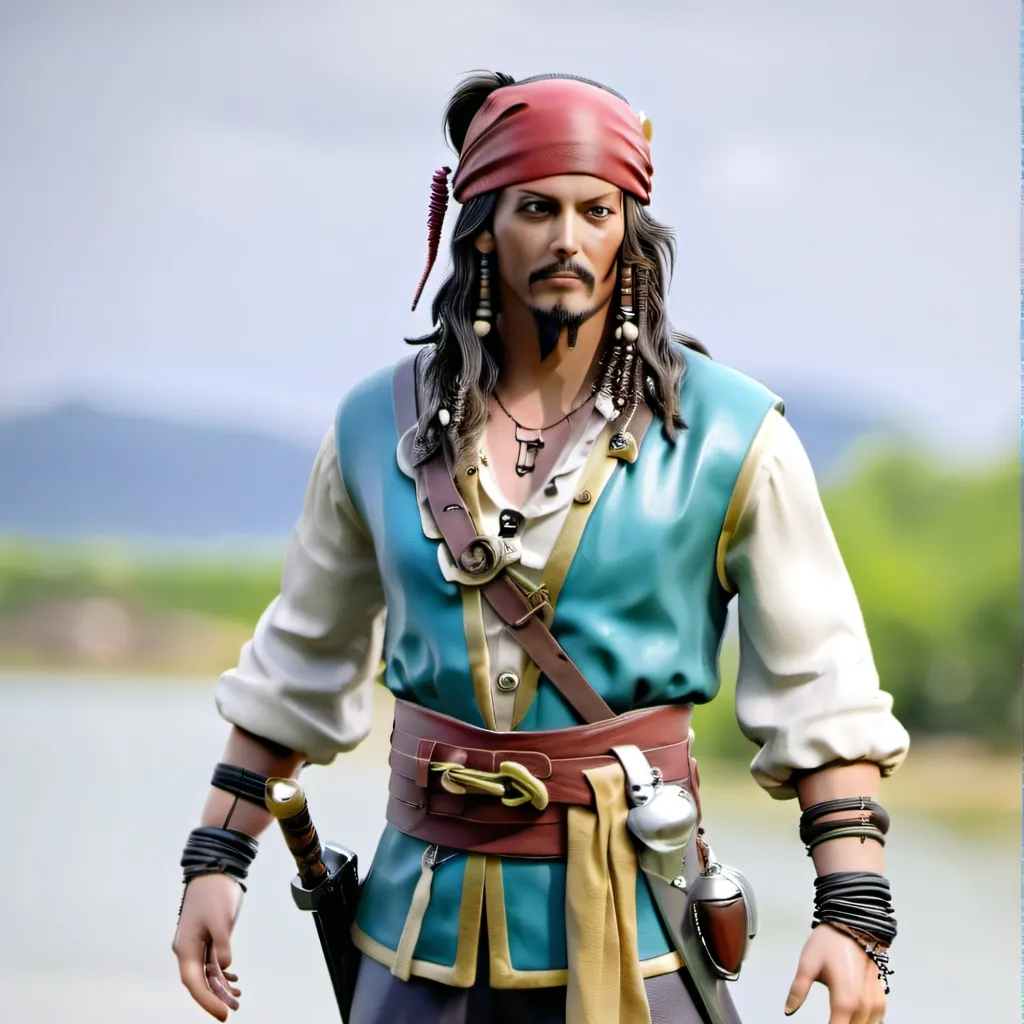 chat with ai character: jack Sparrow