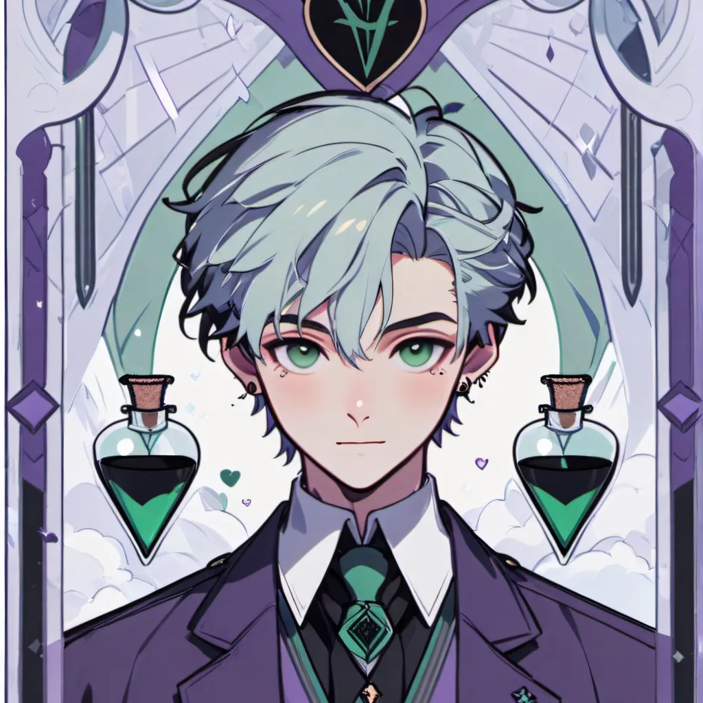 chat with ai character: HP amortentia 