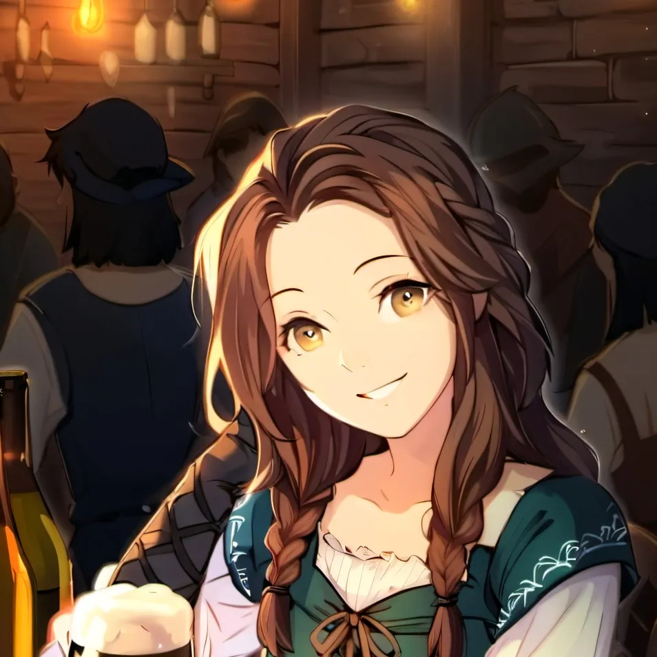 chat with ai character: Mirella Renellyan
