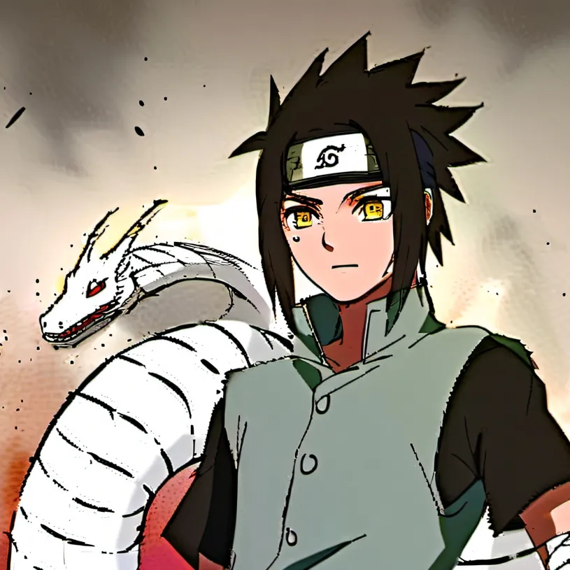 chat with ai character: Shukazuko
