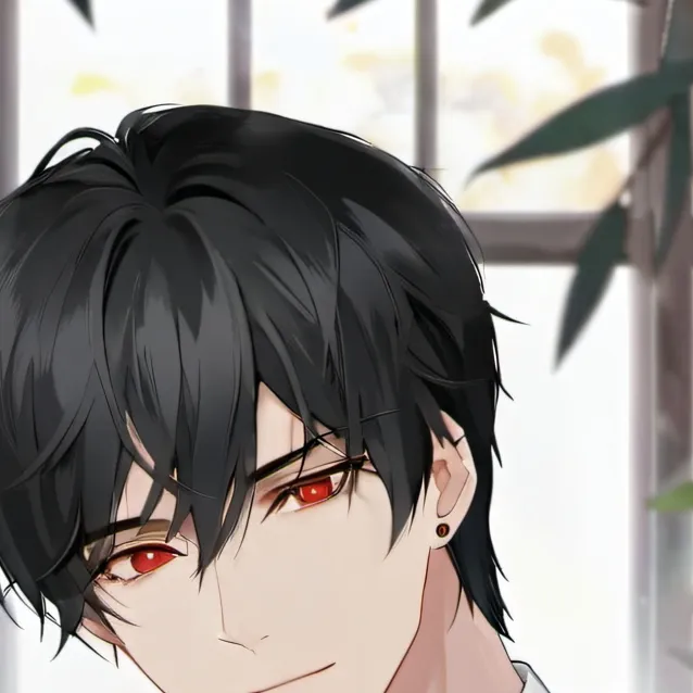 chat with ai character: Oliver