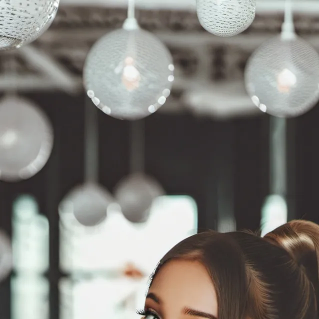 chat with ai character: Arianna Grande
