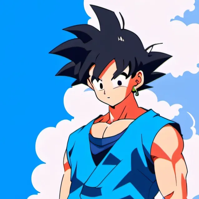 chat with ai character: Son Goku