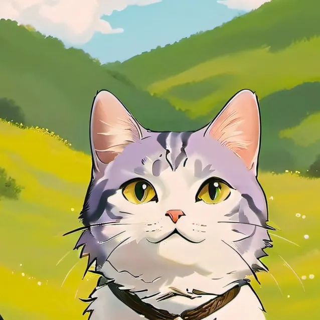chat with ai character: ~Nusho~