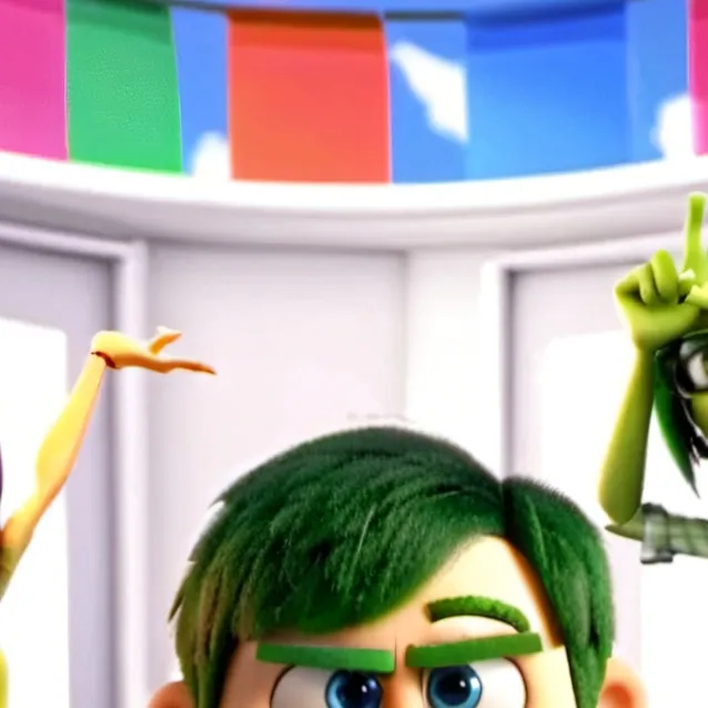chat with ai character: INSIDE OUT