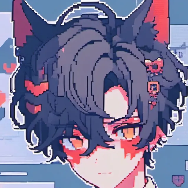 chat with ai character: Voxxie!