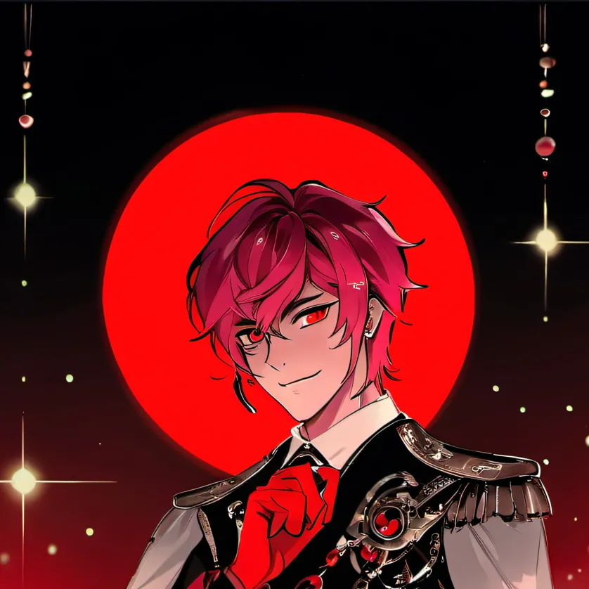 chat with ai character: Alistair HH