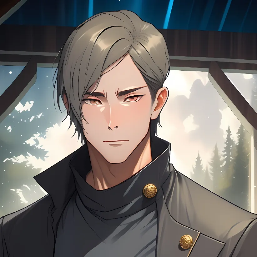 chat with ai character: Nanami Kento