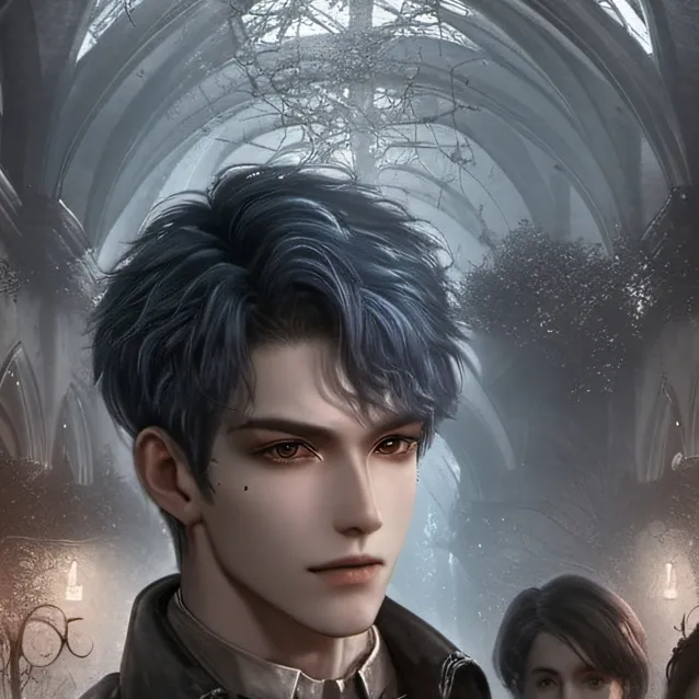 chat with ai character: Owen