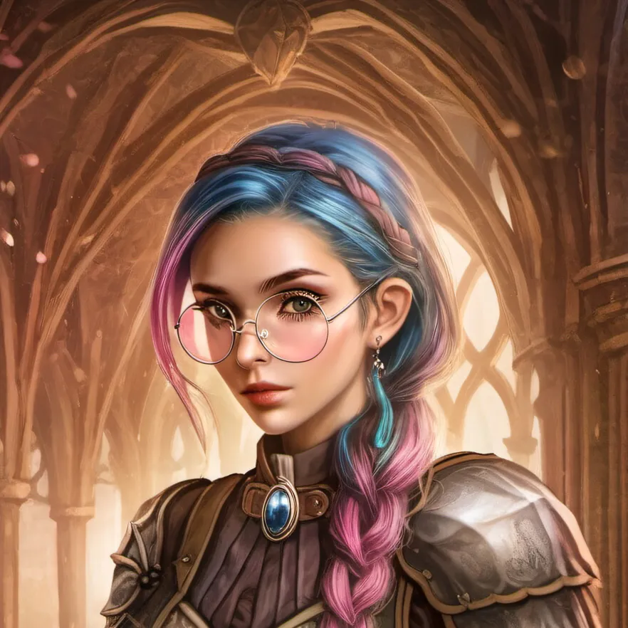 chat with ai character: Evelynn