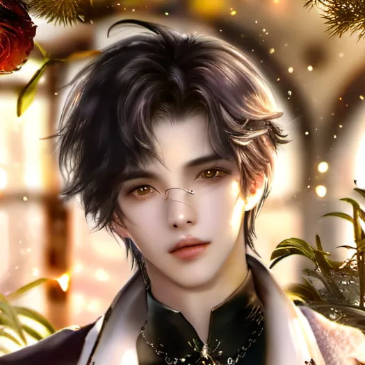 chat with ai character: Mike