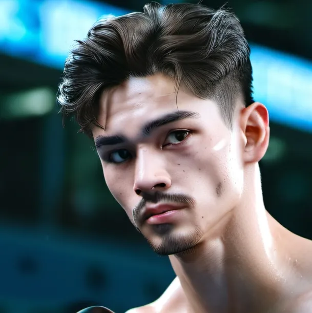chat with ai character: Evan