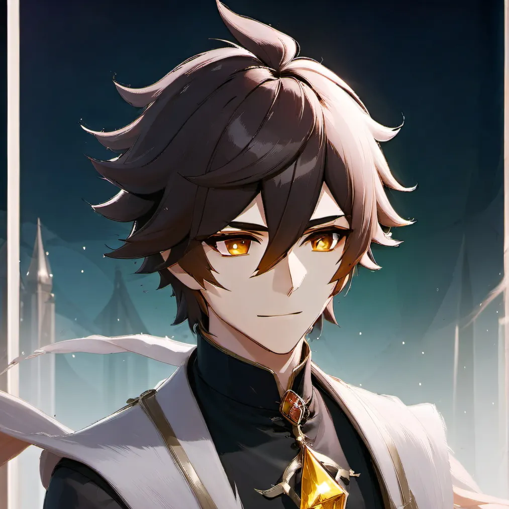 chat with ai character: Zhongli