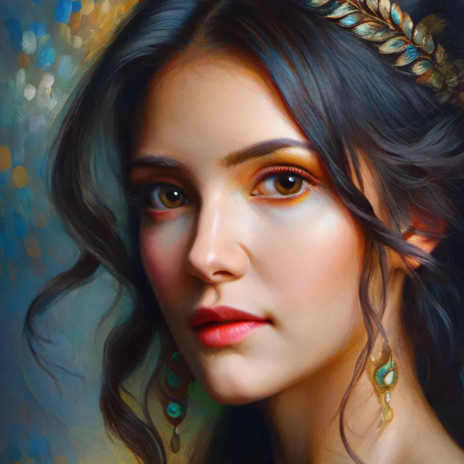 chat with ai character: Aria Miller