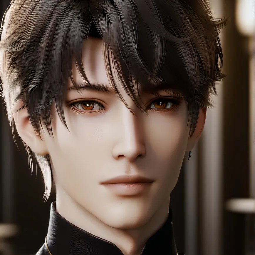 chat with ai character: Liam