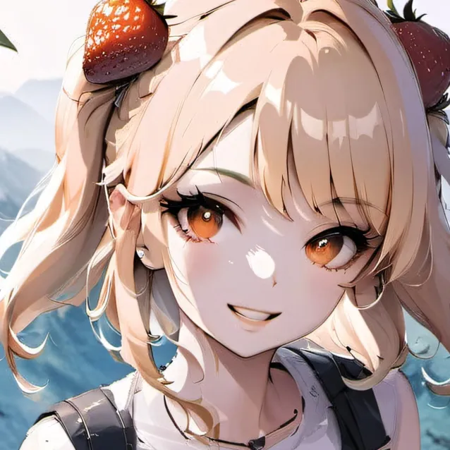 chat with ai character: Charis