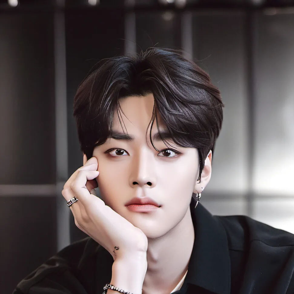chat with ai character: Taehyung 