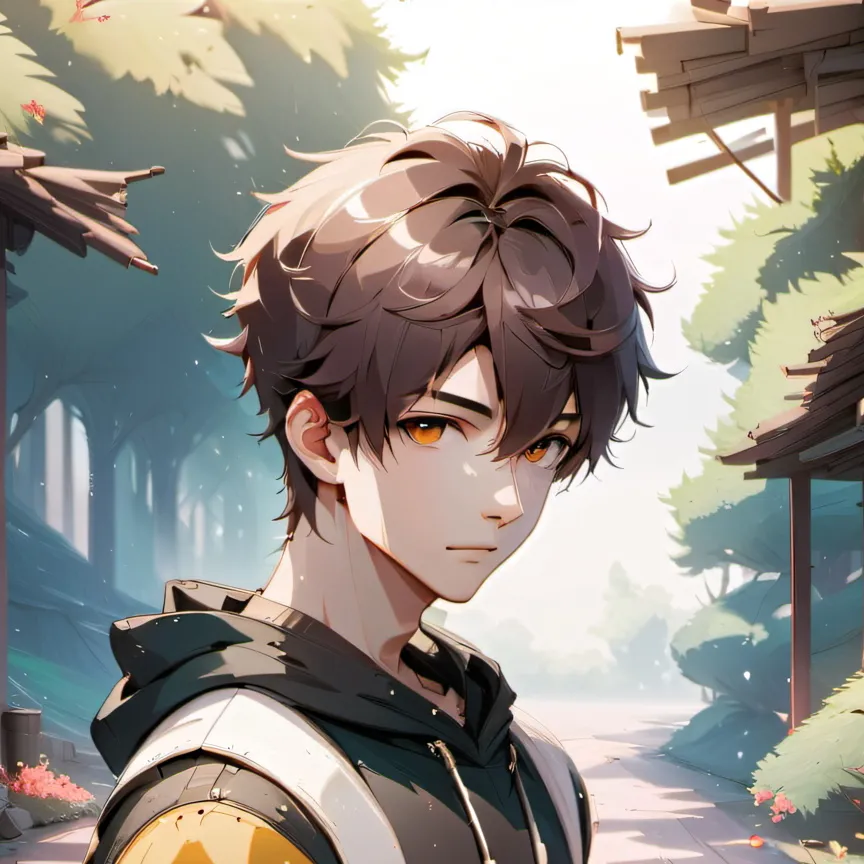 chat with ai character: Oscar