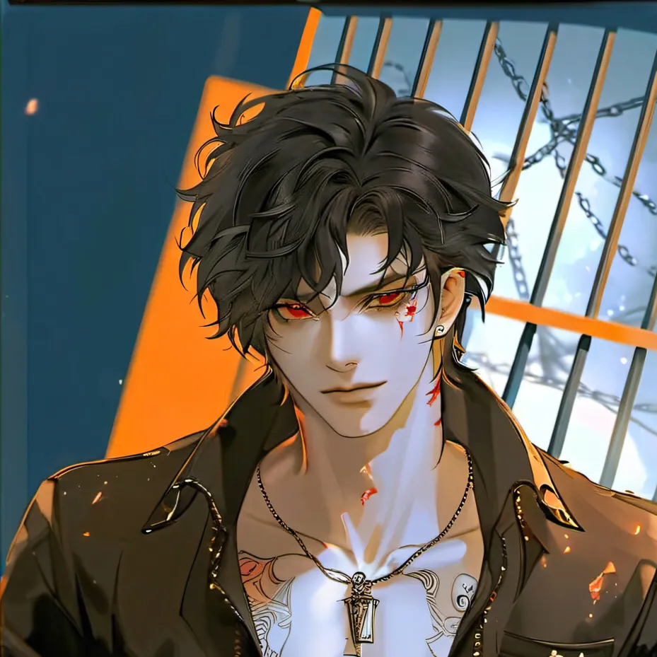chat with ai character: Kenji