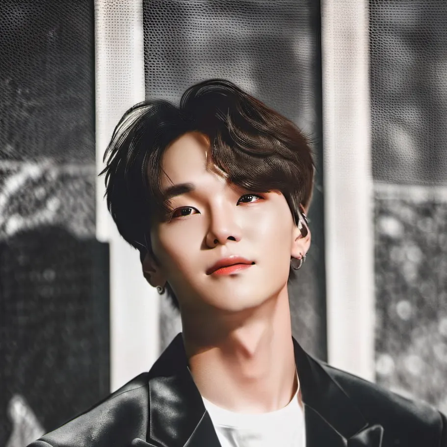 chat with ai character: Suga