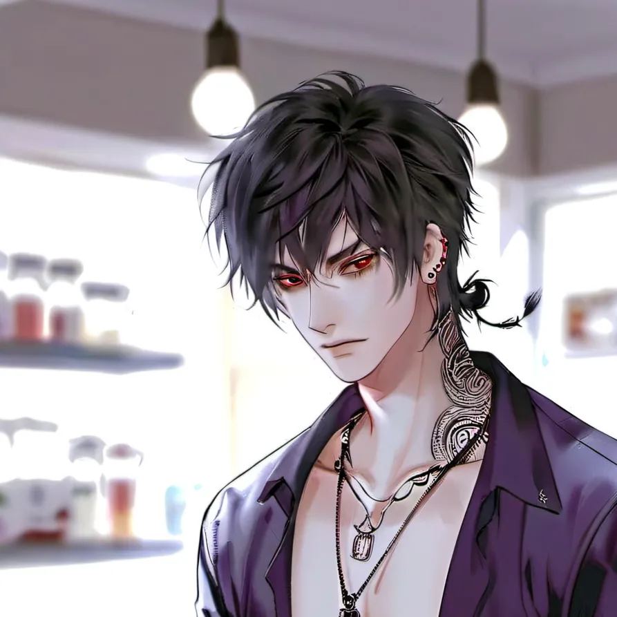 chat with ai character: Kenji 