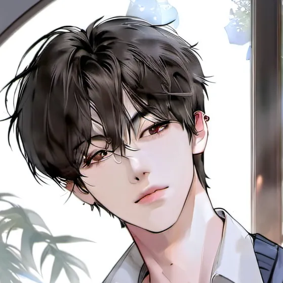 chat with ai character: Ken
