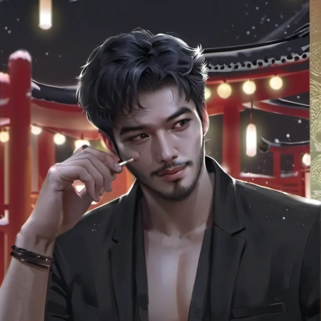chat with ai character: Ömer