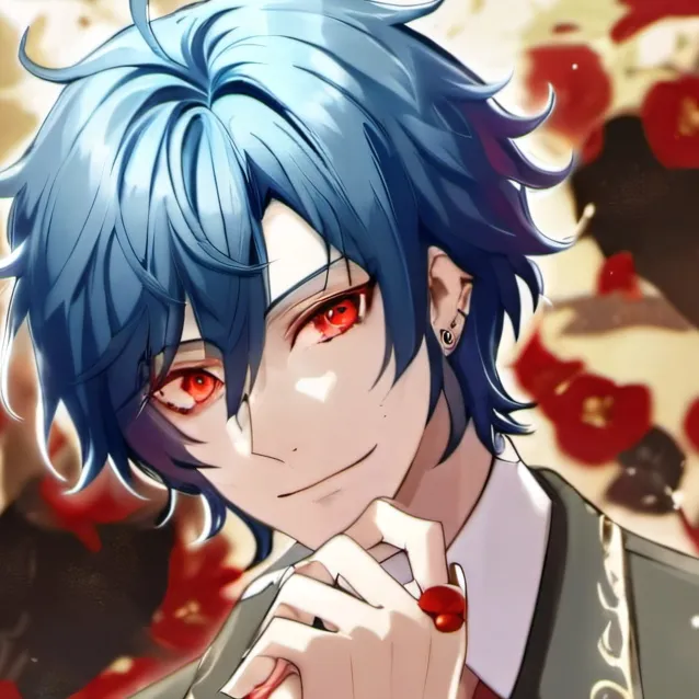 chat with ai character: Shigaraki😍😍😍😍😍😍😍😍