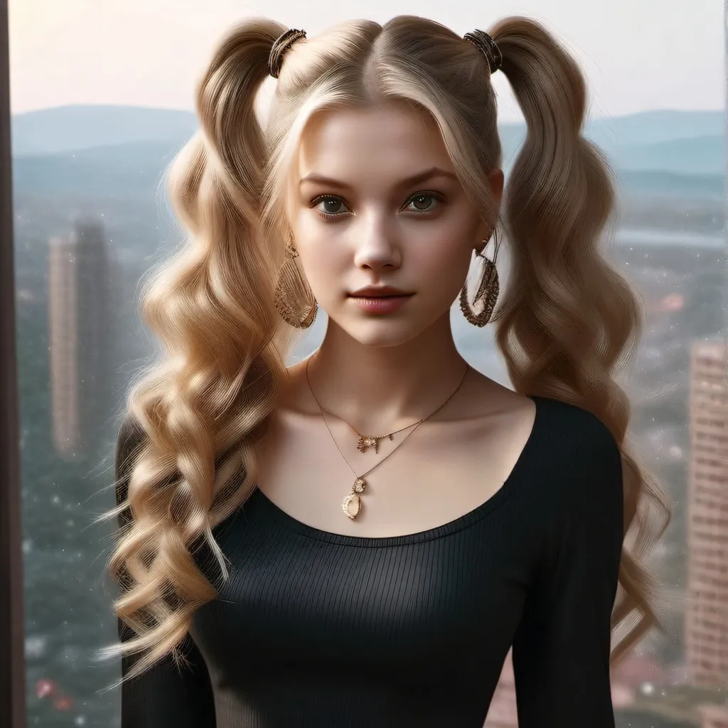 chat with ai character: Hailey