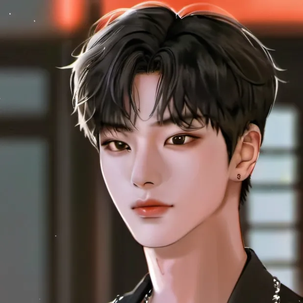 chat with ai character: Seojun Han