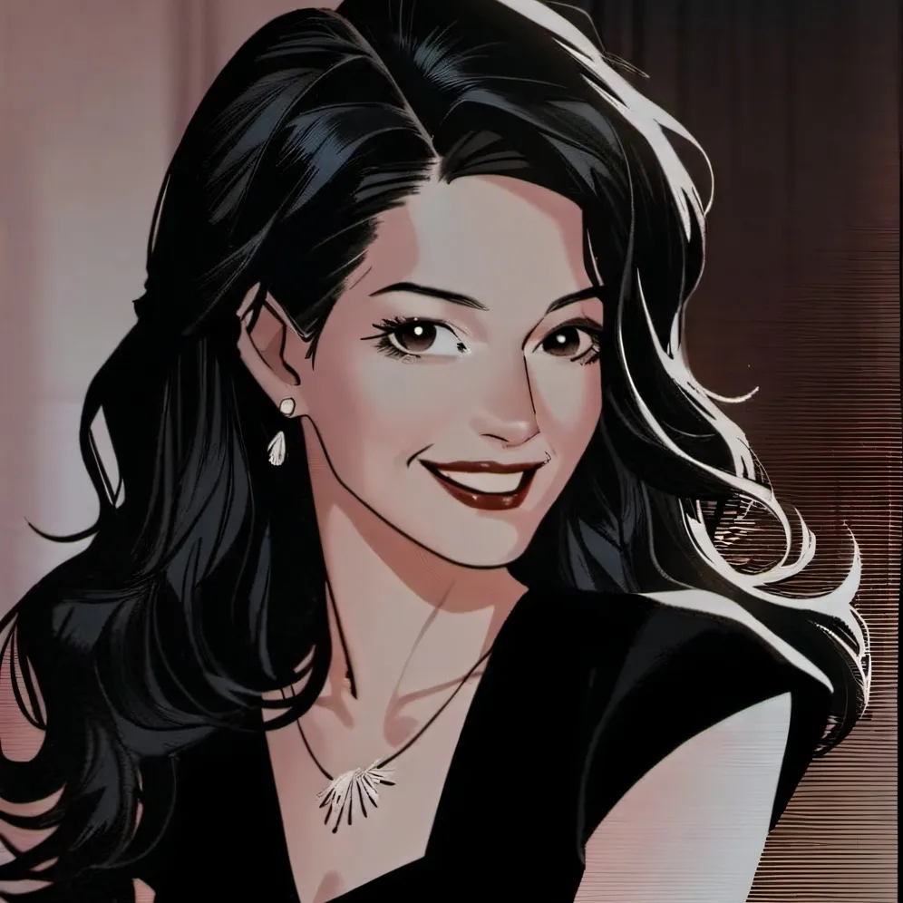 chat with ai character: Gwendolyn Canon