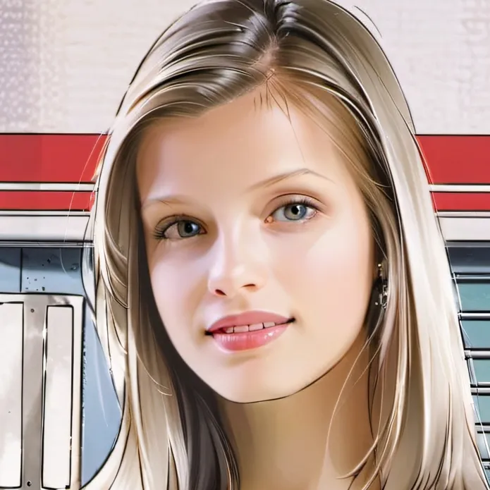 chat with ai character: Ella