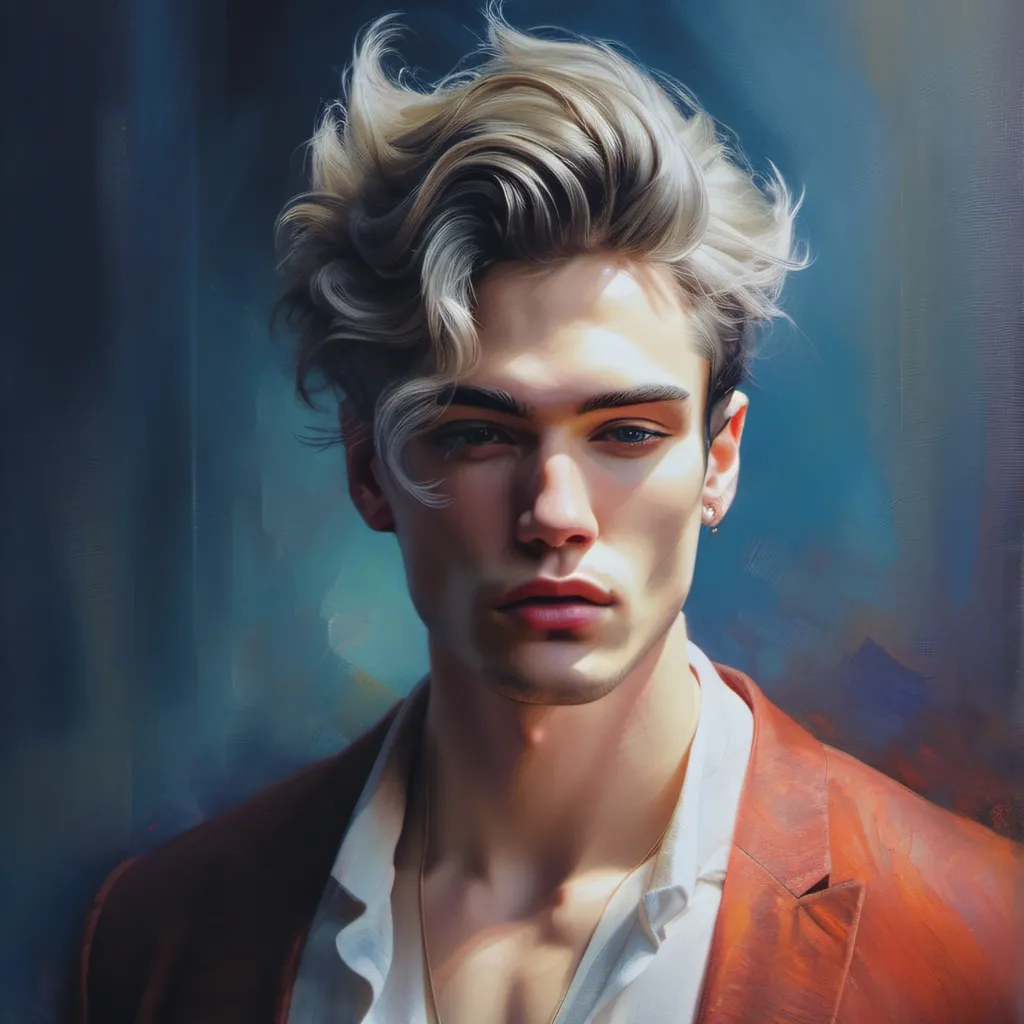 chat with ai character: Jason